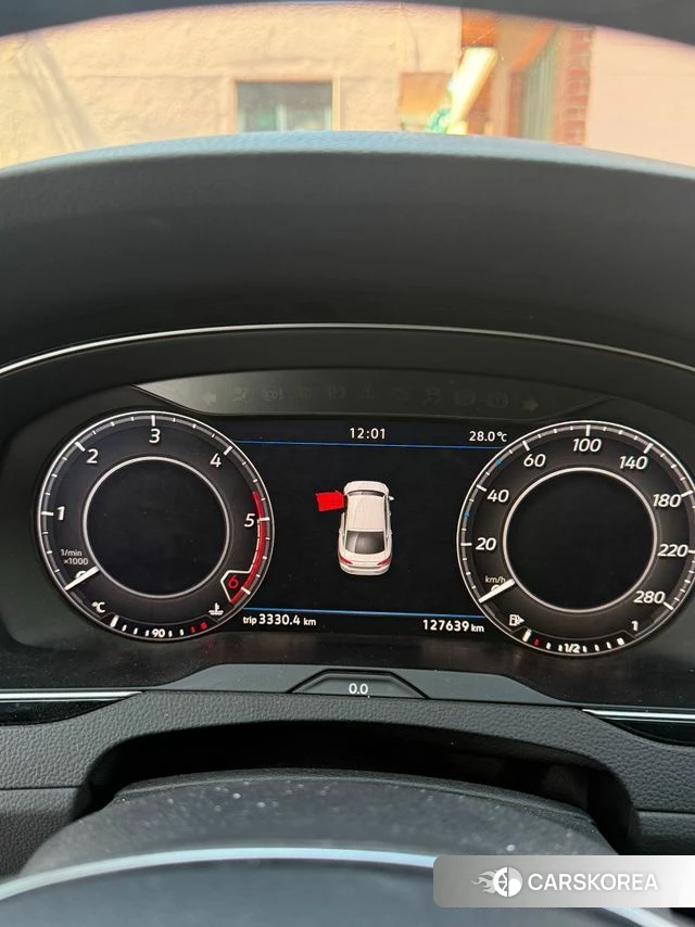 Volkswagen Arteon id 4923819 из Кореи 8