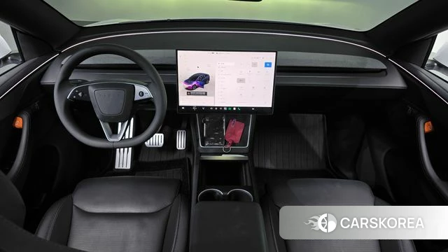 Tesla Model Y id 4916121 из Кореи 29