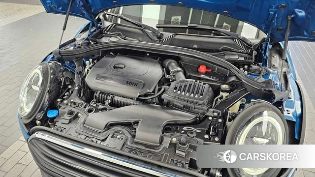Mini Cooper Clubman id 5012693 из Кореи 30