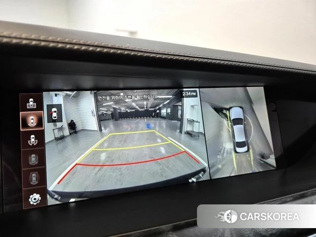 Genesis G90 id 5041283 из Кореи 15