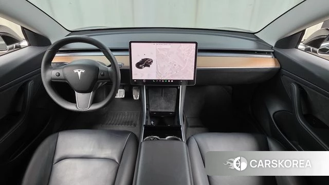 Tesla Model 3 id 5035304 из Кореи 26