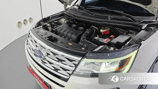 Ford Explorer id 5024167 из Кореи 16