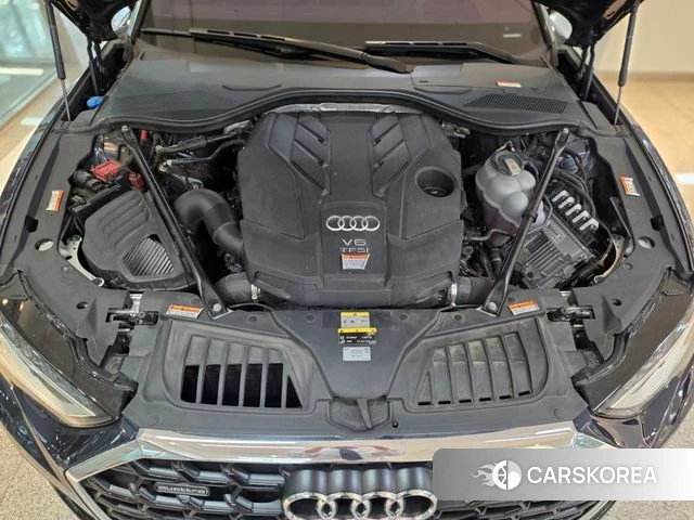 Audi A8 (D5) id 4975960 из Кореи 16