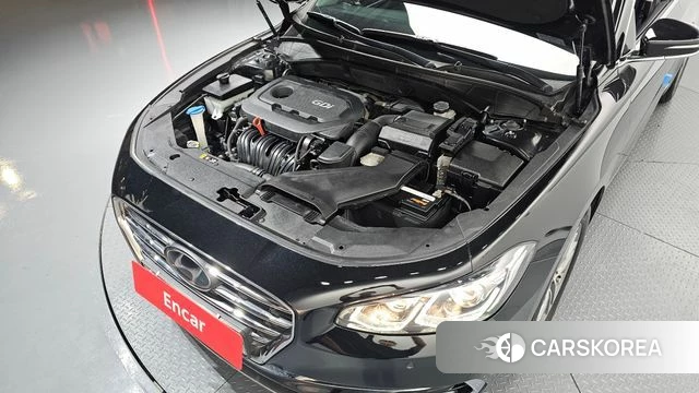 Hyundai Grandeur IG id 4587382 из Кореи 27
