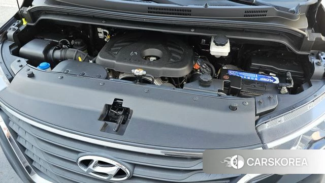 Hyundai The New Grand Starex id 4959922 из Кореи 16