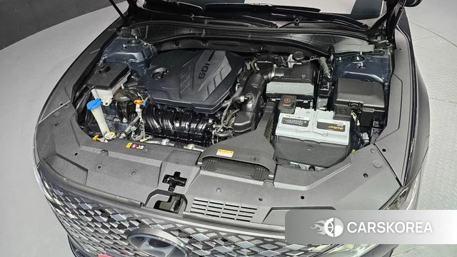 Hyundai The New Grandeur IG id 4195513 из Кореи 28