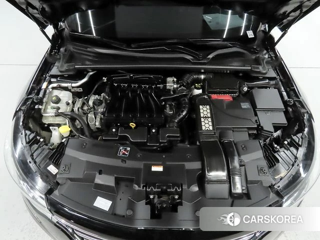 Renault Korea (Samsung) SM6 id 5035681 из Кореи 16