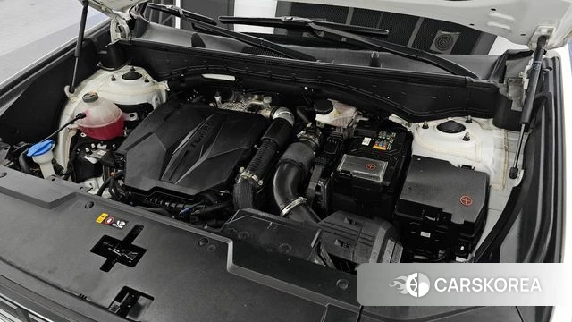 Hyundai Santa Fe (MX5) id 4921517 из Кореи 36
