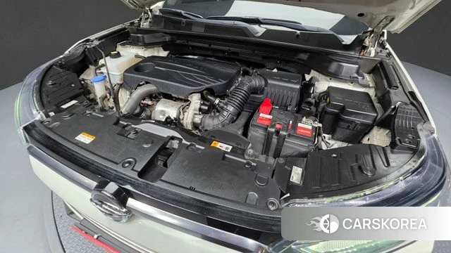 Ssangyong Beautiful Korando id 4998196 из Кореи 27