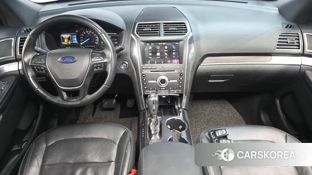 Ford Explorer id 4918800 из Кореи 26