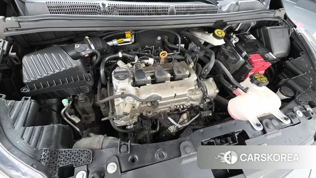 Chevrolet (GM Daewoo) The New Spark id 4930324 из Кореи 31