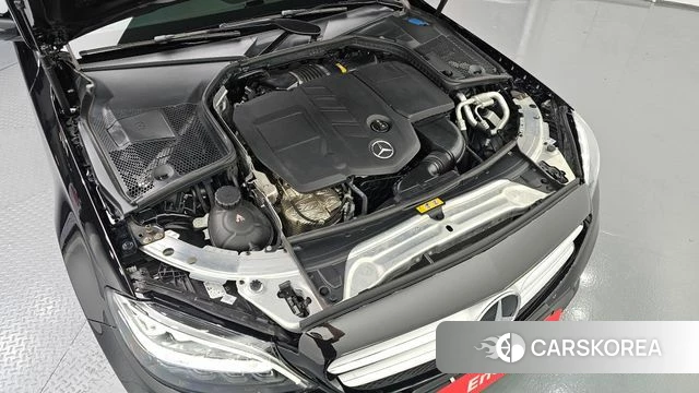 Mercedes-Benz C-Class W205 id 4982696 из Кореи 16
