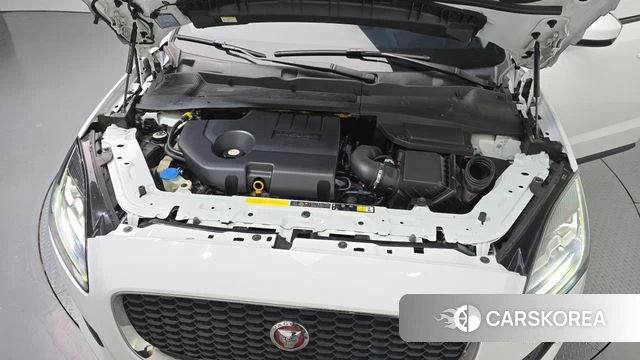 Jaguar E-PACE id 4923663 из Кореи 16