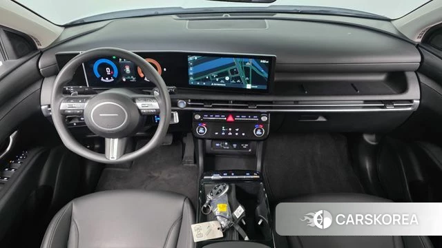 Hyundai The New Tucson (NX4) id 4964365 из Кореи 27