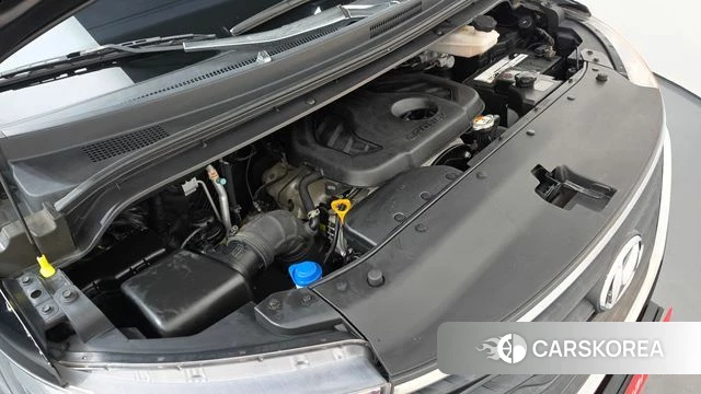 Hyundai The New Grand Starex id 5014001 из Кореи 16