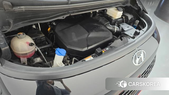 Hyundai Staria id 4959170 из Кореи 28