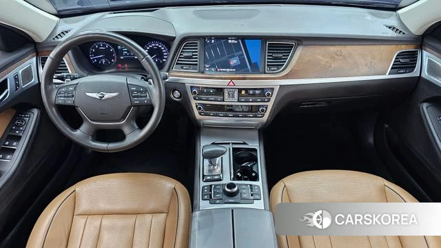 Genesis G80 id 5004435 из Кореи 28
