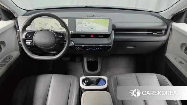 Hyundai Ionic 5 id 4959103 из Кореи 26