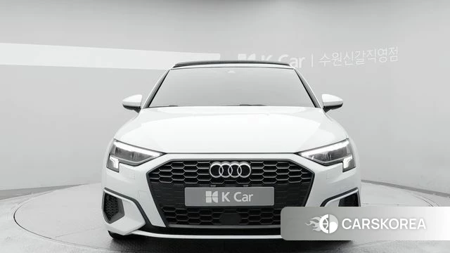 Audi A3 (8Y) id 4905431 из Кореи 16