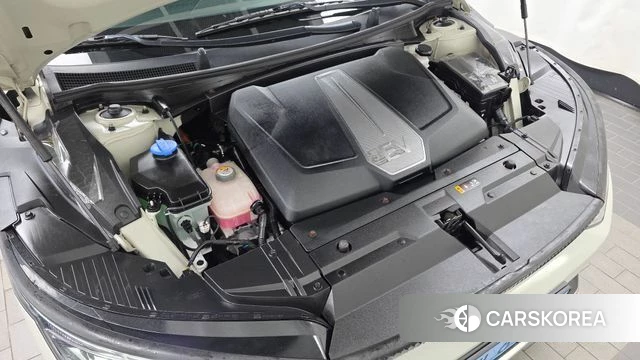 Kia EV6 id 5022076 из Кореи 25