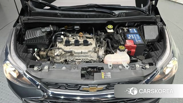 Chevrolet (GM Daewoo) The New Spark id 5042010 из Кореи 27