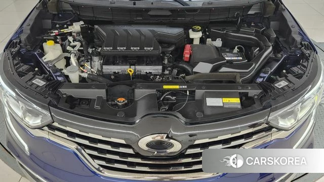Renault Korea (Samsung) The New QM6 id 4651994 из Кореи 12