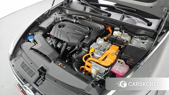 Hyundai Sonata Hybrid (DN8) id 4457699 из Кореи 27