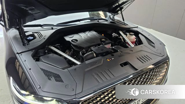 Genesis GV70 id 5026756 из Кореи 28