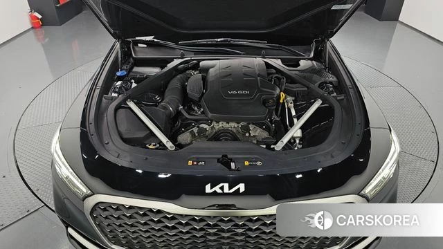 Kia The New K9 2nd generation id 5047196 из Кореи 16