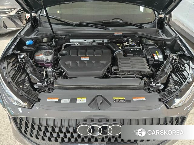 Audi Q3 (FJ) id 4995218 из Кореи 16