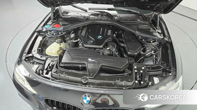 BMW 3 Series (F30) id 5019066 из Кореи 26
