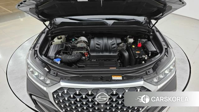 Ssangyong All New Rexton id 5047611 из Кореи 16