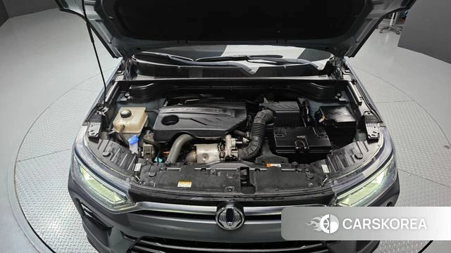 Ssangyong Beautiful Korando id 5003924 из Кореи 28