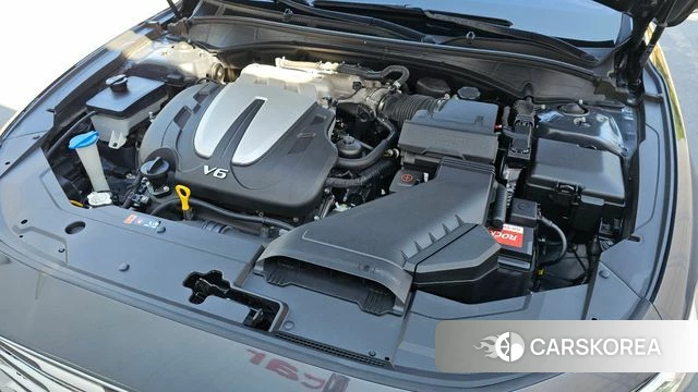 Hyundai Grandeur IG id 4960381 из Кореи 16