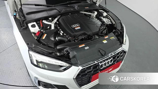 Audi A5 (F5) id 4990540 из Кореи 16