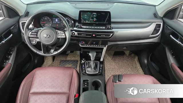 Kia Seltos id 5004102 из Кореи 26