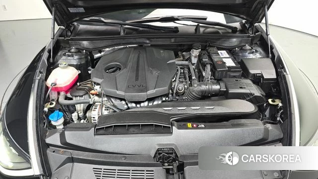 Hyundai Sonata (DN8) id 4731355 из Кореи 26