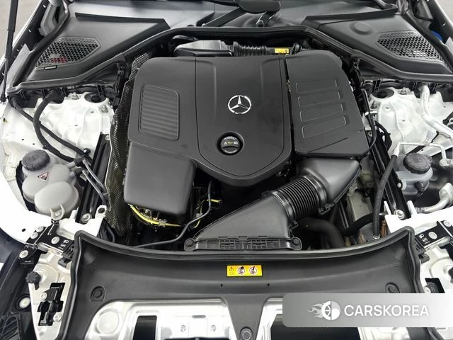 Mercedes-Benz E-Class W214 id 5020789 из Кореи 14