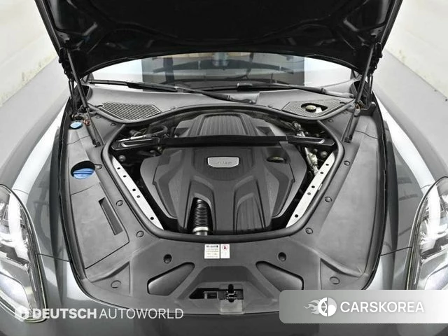 Porsche Panamera (971) id 5024060 из Кореи 16
