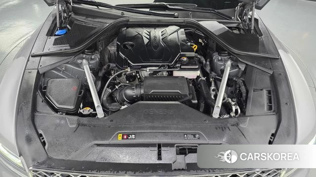 Genesis G80 (RG3) id 4922221 из Кореи 31