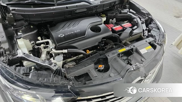 Renault Korea (Samsung) The New QM6 id 5013246 из Кореи 16