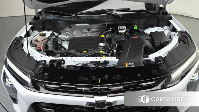 Chevrolet (GM Daewoo) Trax Crossover id 5015985 из Кореи 16