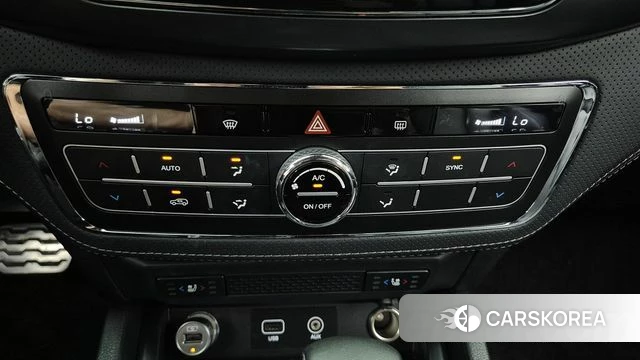 Ssangyong The New Rexton Sports Cannes id 4987211 из Кореи 16