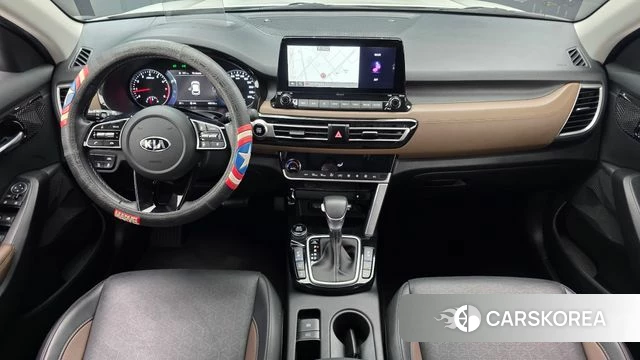 Kia Seltos id 5028644 из Кореи 29