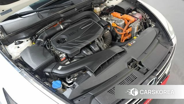 Hyundai Sonata Hybrid (DN8) id 5027022 из Кореи 16