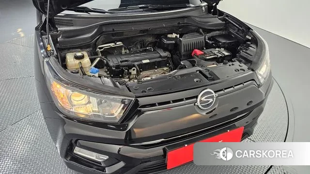 Ssangyong Tivoli Armor id 3505212 из Кореи 16