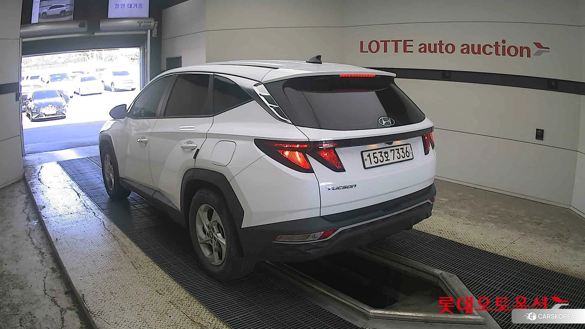 Hyundai Tucson id 4990011 из Кореи 32