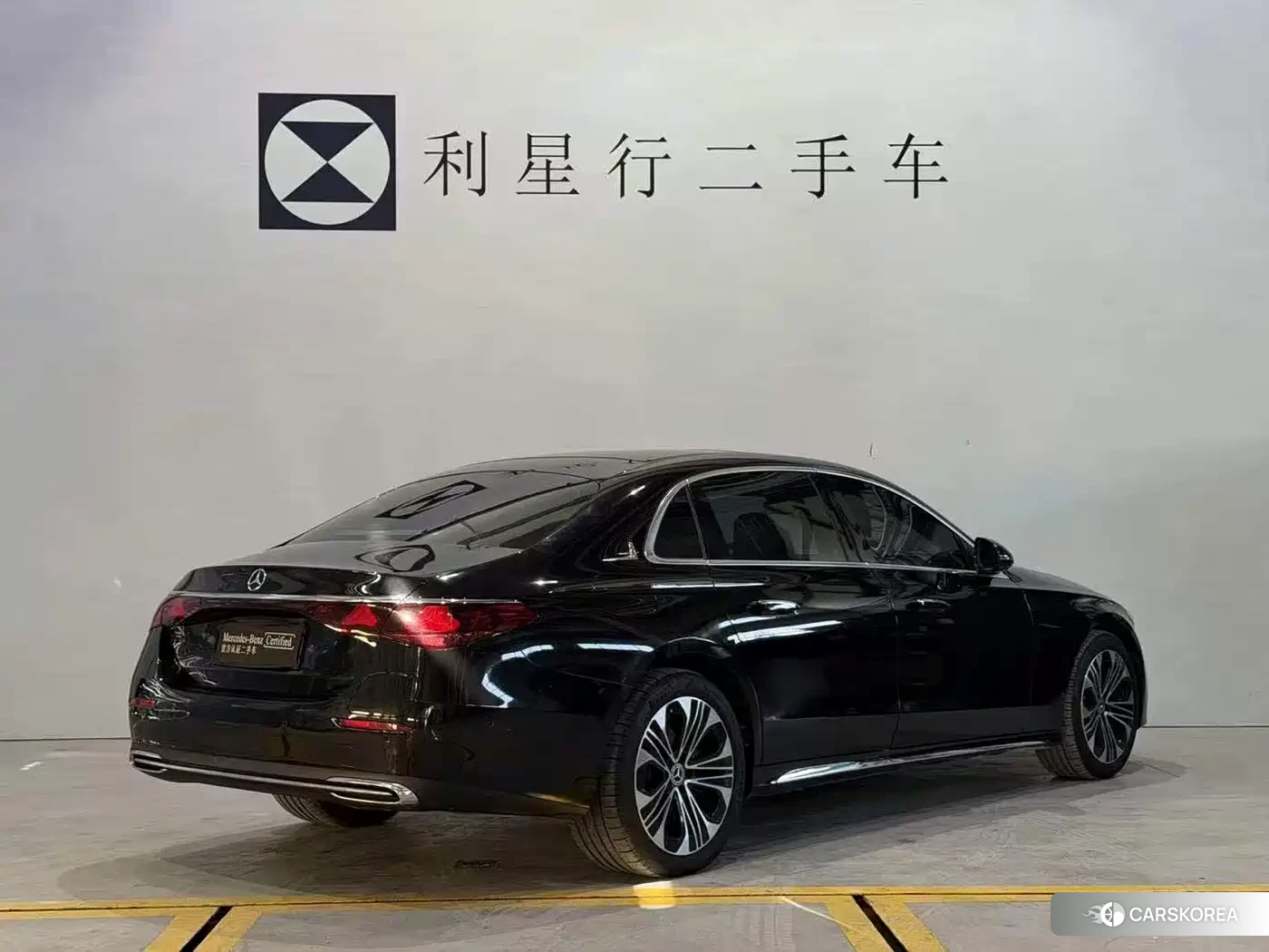 Mercedes-Benz E-Class 2024 Черный из Китая, фото 6
