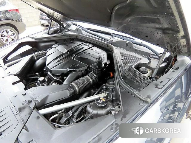 Genesis GV80 id 5001196 из Кореи 16