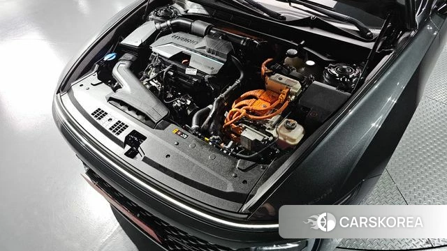 Hyundai Grandeur Hybrid (GN7) id 4996459 из Кореи 16